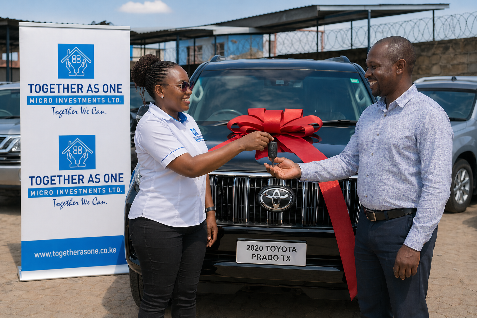 Success Handover